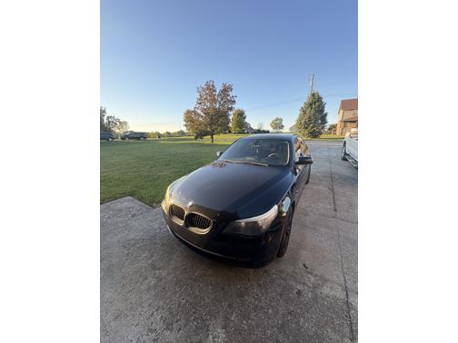 2009 BMW 528 xi