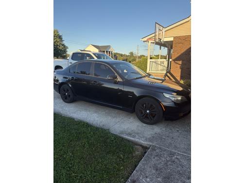 2009 BMW 528 xi