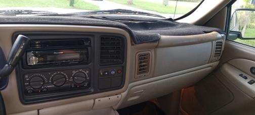 2001 Chevrolet Tahoe LT