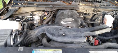 2001 Chevrolet Tahoe LT