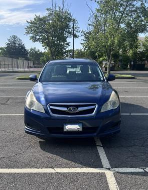 2010 Subaru Legacy 2.5 i Limited