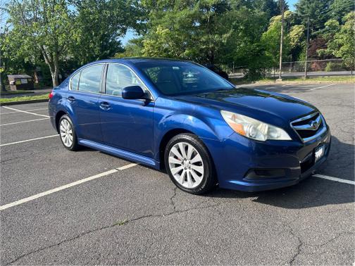 2010 Subaru Legacy 2.5 i Limited