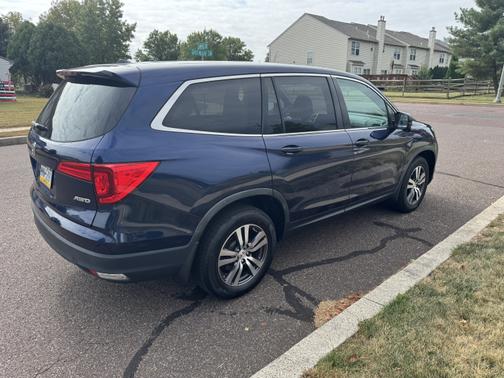 2016 Honda Pilot EX