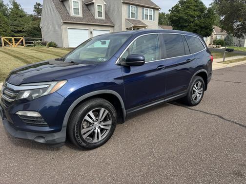 2016 Honda Pilot EX