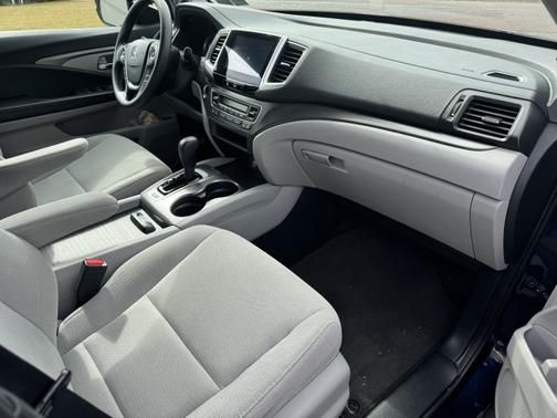 2016 Honda Pilot EX