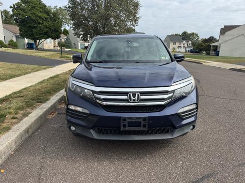 2016 Honda Pilot EX