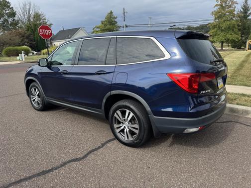 2016 Honda Pilot EX