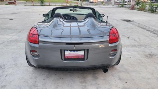 2006 Pontiac Solstice Base