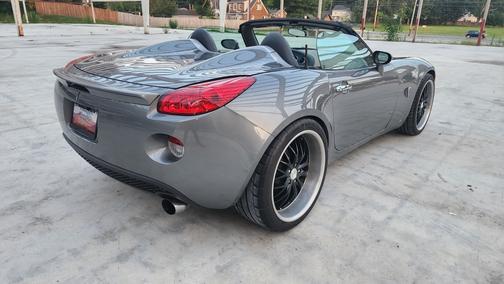 2006 Pontiac Solstice Base