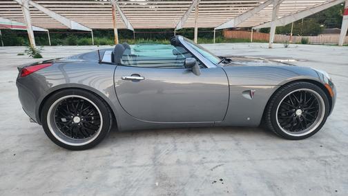 2006 Pontiac Solstice Base