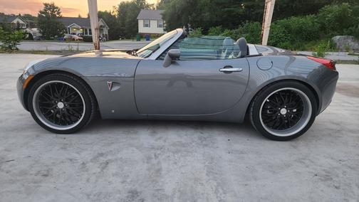2006 Pontiac Solstice Base