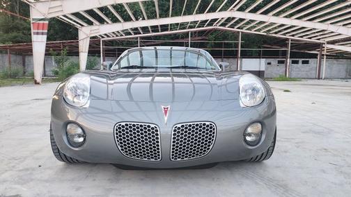 2006 Pontiac Solstice Base