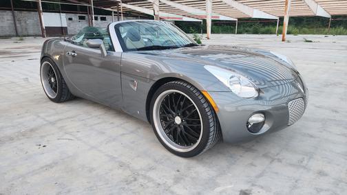 2006 Pontiac Solstice Base