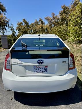 2015 Toyota Prius Three