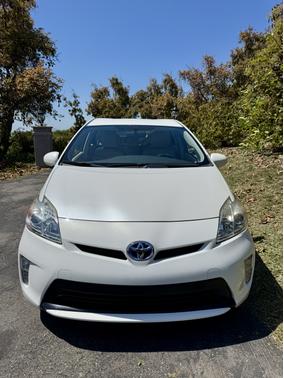 2015 Toyota Prius Three