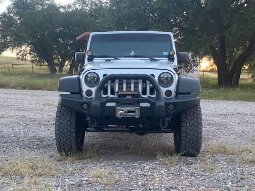 2009 Jeep Wrangler Rubicon