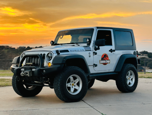 2009 Jeep Wrangler Rubicon