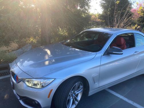 2015 BMW 435 i