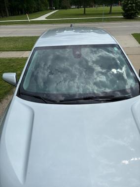 Silver 2021 Chevrolet Equinox 1LT