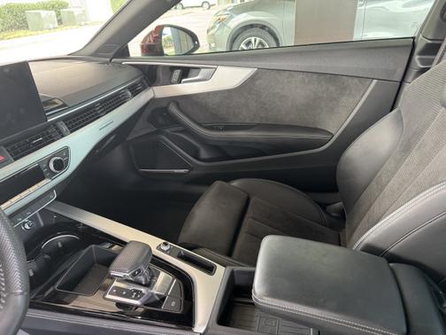 2020 Audi A5 2.0T Prestige