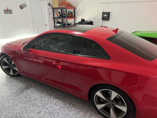 2020 Audi A5 2.0T Prestige