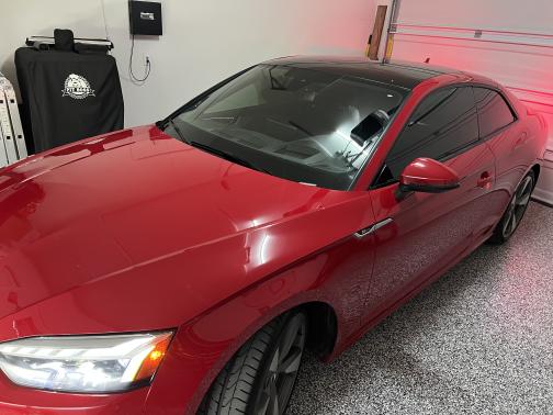 2020 Audi A5 2.0T Prestige