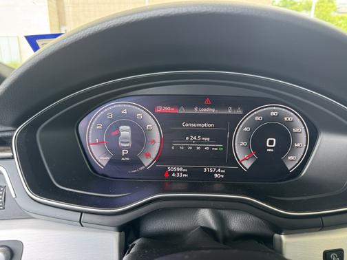 2020 Audi A5 2.0T Prestige