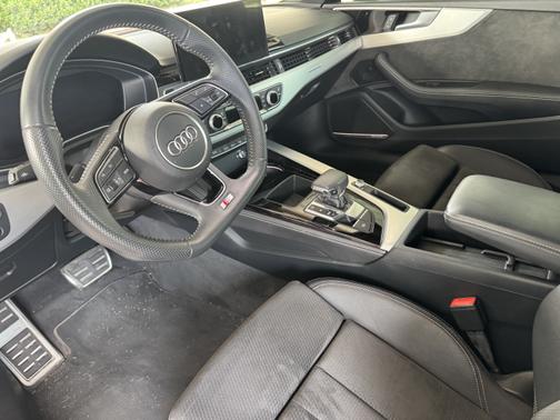 2020 Audi A5 2.0T Prestige