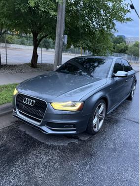 2013 Audi S4 3.0T Prestige