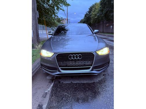 2013 Audi S4 3.0T Prestige