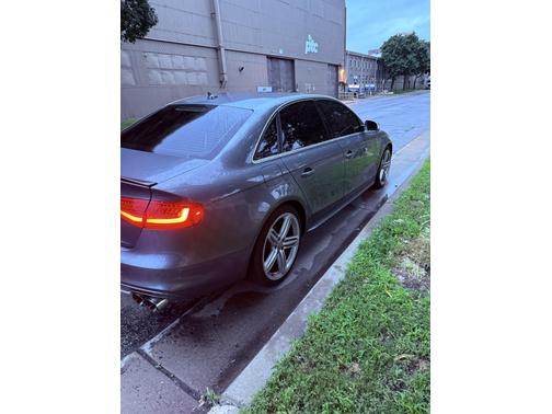 2013 Audi S4 3.0T Prestige