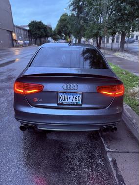 2013 Audi S4 3.0T Prestige