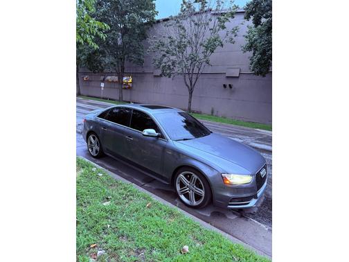2013 Audi S4 3.0T Prestige
