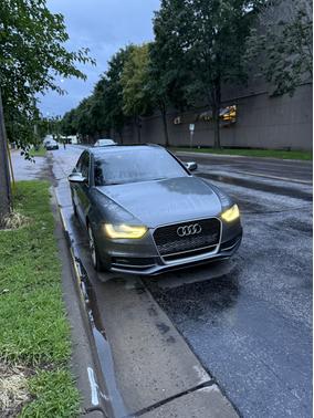 2013 Audi S4 3.0T Prestige
