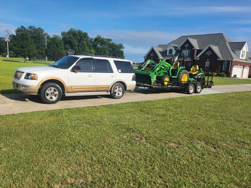 2006 Ford Expedition Eddie Bauer