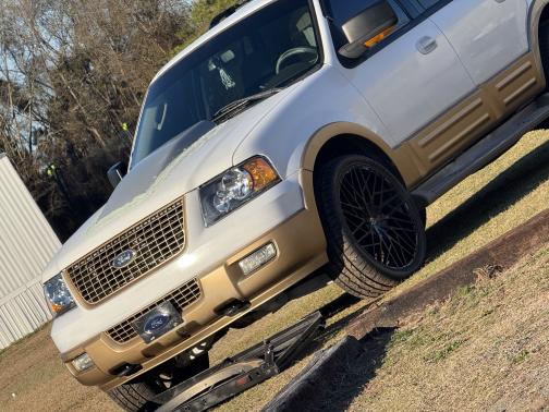 2006 Ford Expedition Eddie Bauer