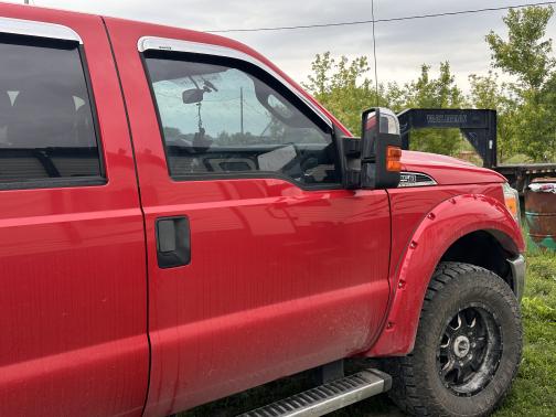 2011 Ford F-250 XLT
