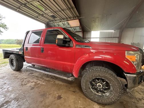 2011 Ford F-250 XLT
