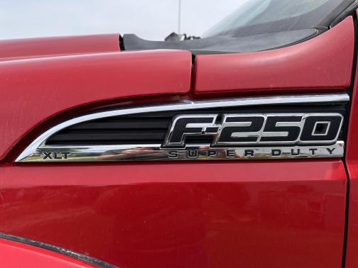 2011 Ford F-250 XLT