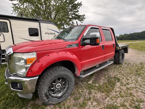 2011 Ford F-250 XLT