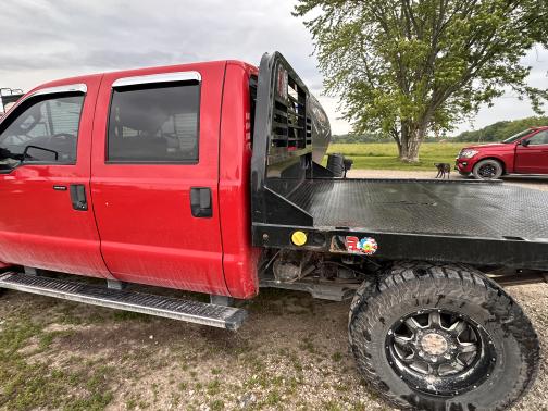 2011 Ford F-250 XLT