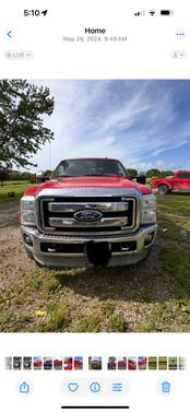 2011 Ford F-250 XLT