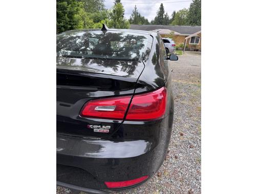 2016 Kia Forte Koup SX