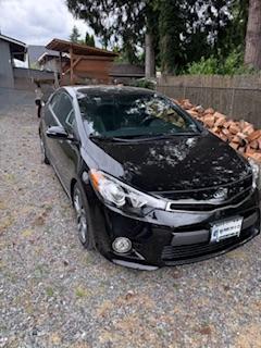 2016 Kia Forte Koup SX