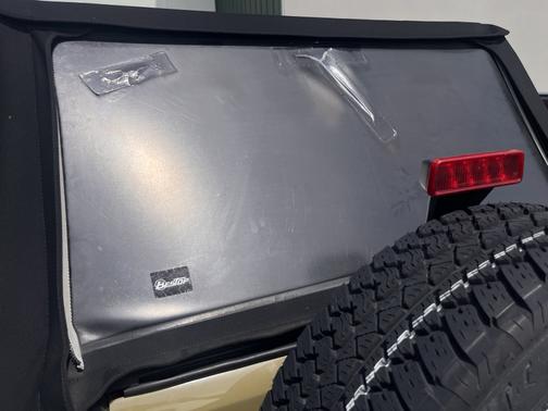 Green 2013 Jeep Wrangler Sport