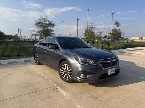2018 Subaru Legacy 2.5i Premium