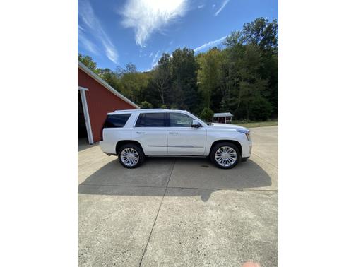 2016 Cadillac Escalade Platinum