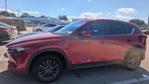 2019 Mazda CX-5 Touring