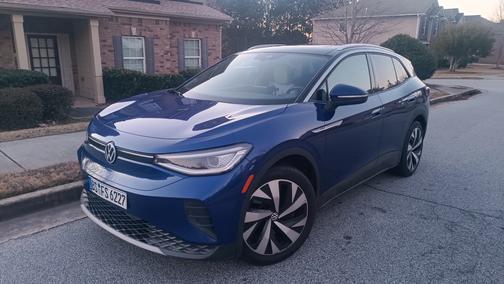 2021 Volkswagen ID.4 Pro S