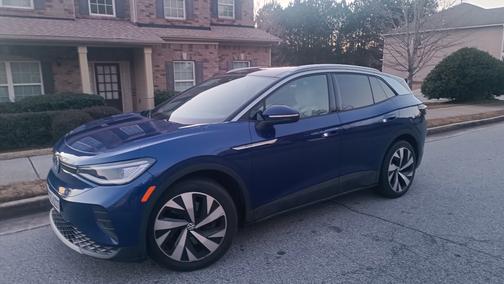 2021 Volkswagen ID.4 Pro S